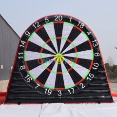 12ft tall Inflatable soccer dart