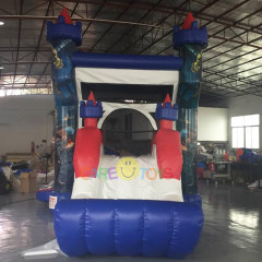 Avenger Bongo Bounce House with slide