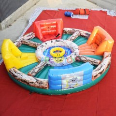 Hungry Hippo Chow Down