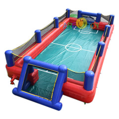 human size Inflatable table soccer