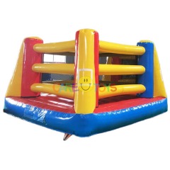 Kids Bounce Boxing Ring