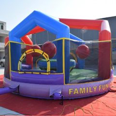 2 in 1 Demolition Ball&Rock N Roller