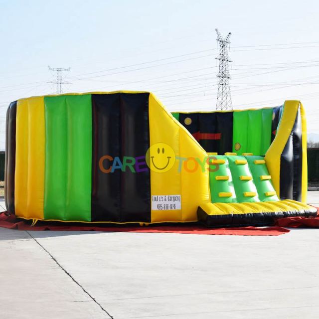 Vortex Run Inflatable Game for IPS