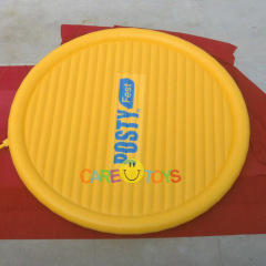 18m Dia Giant Round Inflatable jump pad
