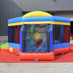 3in1 Game Arena (Basketball,Soccer, Galdiator Joust)