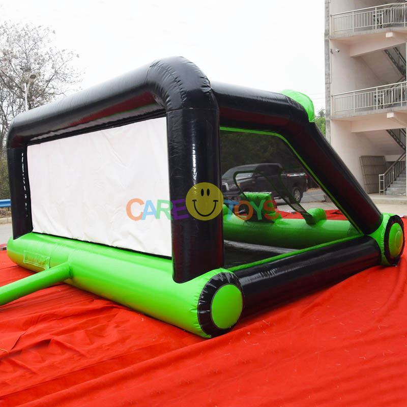 IPS Inflatable Shooting Gallery