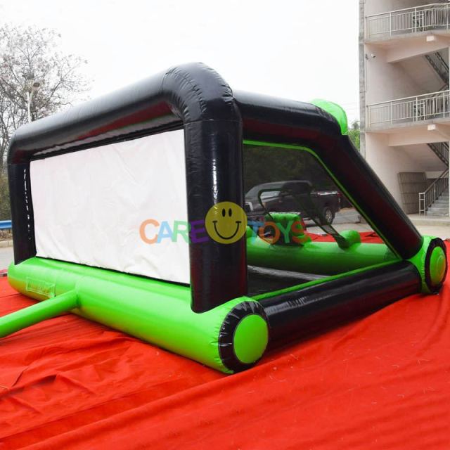 IPS Inflatable Shooting Gallery
