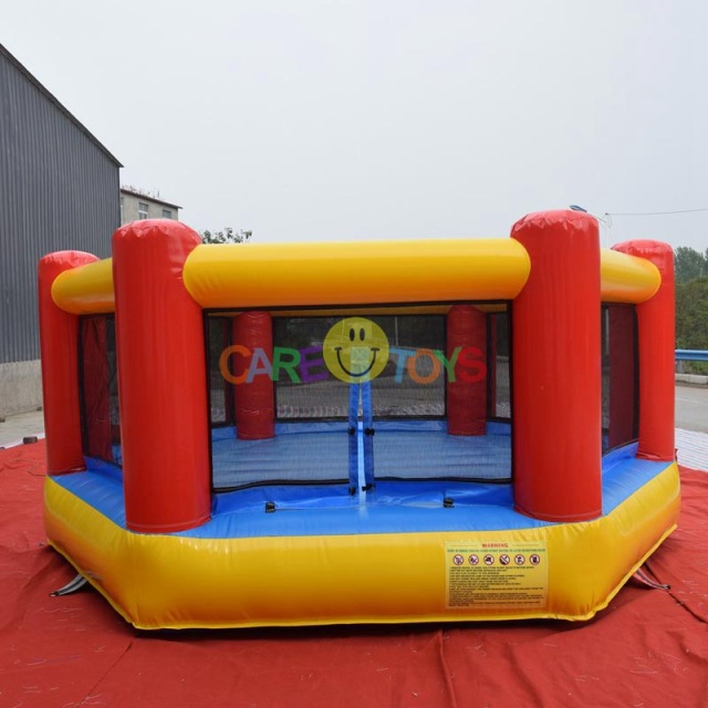 Hexagon Boxing Ring
