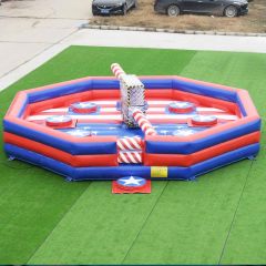 Patriotic USA Theme Meltdown Game