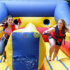 Dual Lane Bungee Fun Run