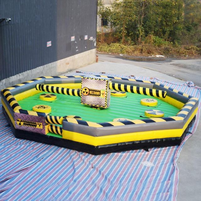 Total Wipeout Toxic Meltdown