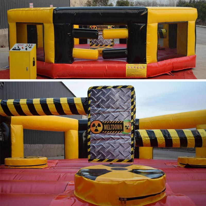 Last Man Standing Sweeper