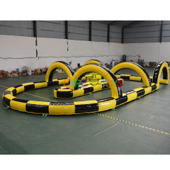 Didi Car Inflatable race track