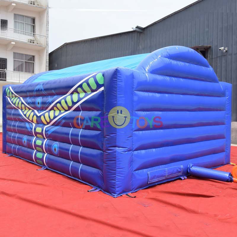 Inflatable IPS arena tent