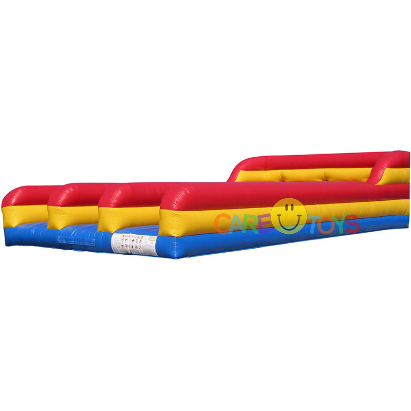 Extreme Bungee Run Race (3 Lane)