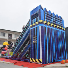 Giant Tom Builder Inflatable slide