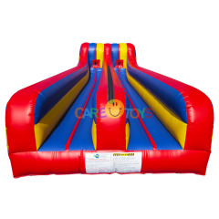 Dual Lane Bungee Fun Run