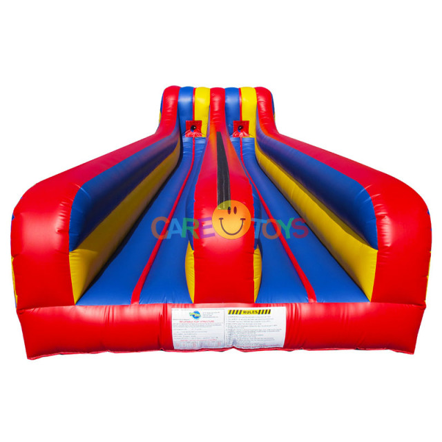 Dual Lane Bungee Fun Run