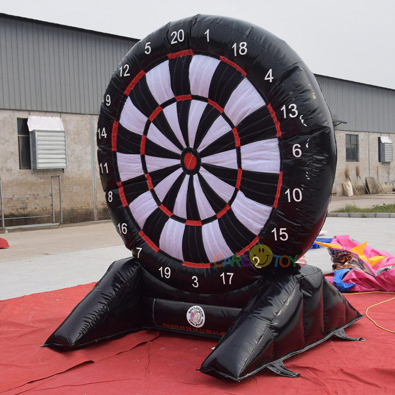 football Inflatable dart board