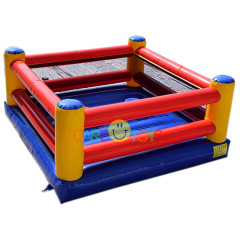 bouncy boxing ring
