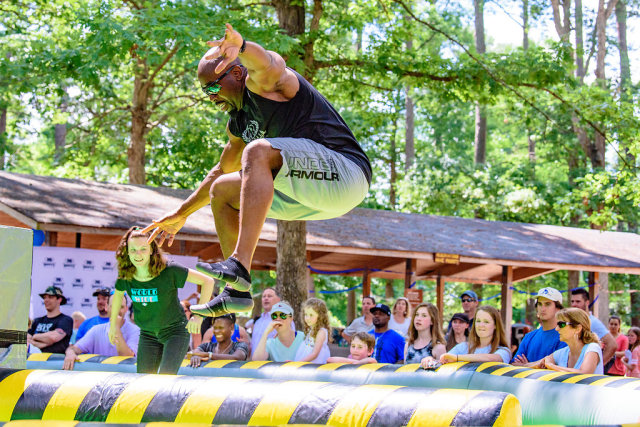 Total Wipeout Toxic Meltdown