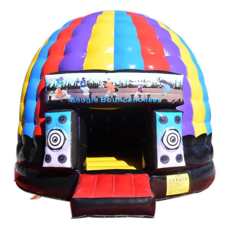Inflatable Disco Dome Bounce house