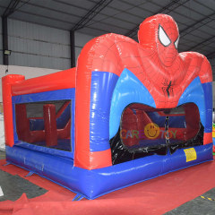 Spiderman inflatable air bouncer