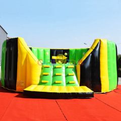 Vortex Run Inflatable Game for IPS
