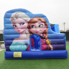 Forzen Elsa bouncy castle