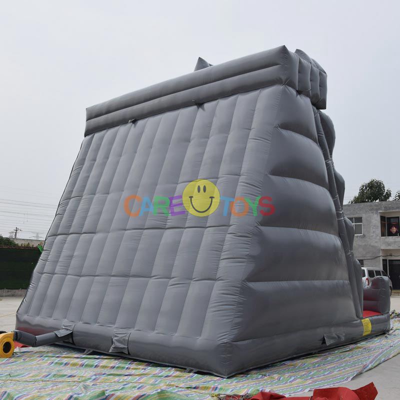 adult inflatable climbing wall