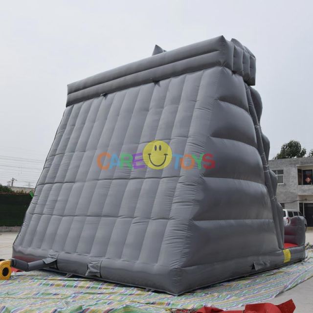 adult inflatable climbing wall