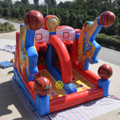 Basketball Toss