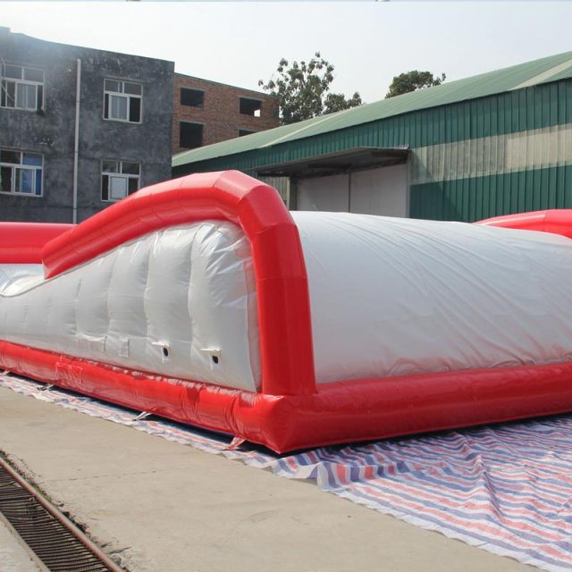 Big Inflatable AirBag For Sking