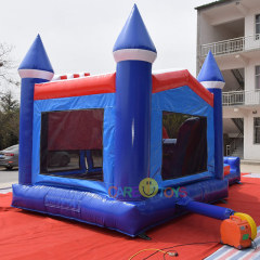 Panther Bounce Castle with slide