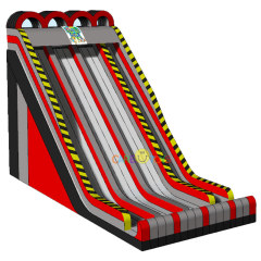 custom huge outdoor inflatable slide for adult