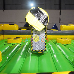 Square Wipeout Meltdown (4 person)