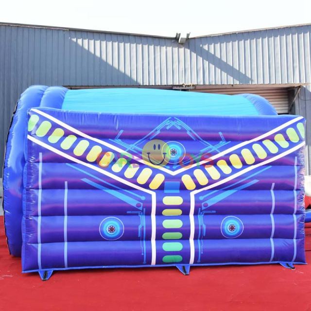 Inflatable IPS arena tent