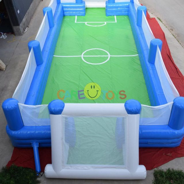 human size Inflatable table soccer