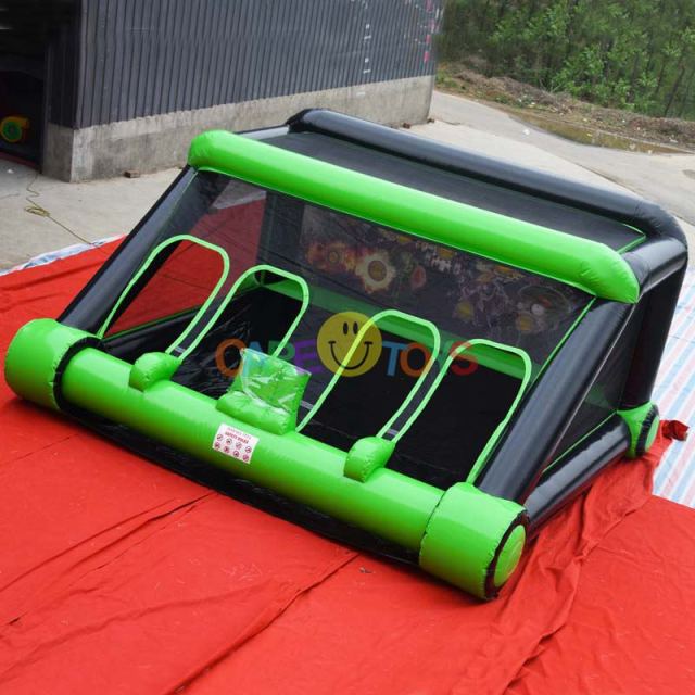IPS Inflatable Shooting Gallery