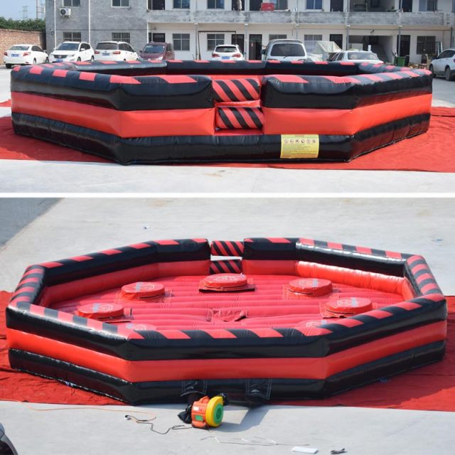 Wipeout Challenge (Red/Black)