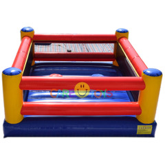 bouncy boxing ring