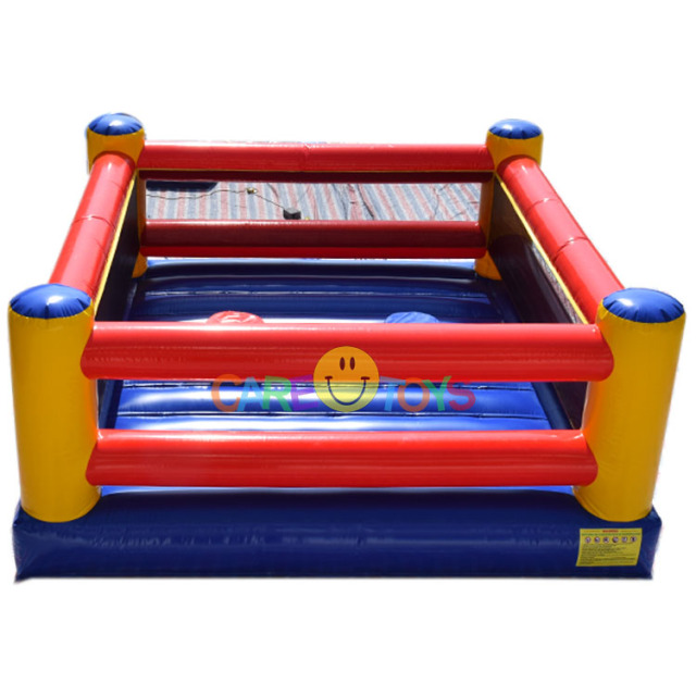 bouncy boxing ring