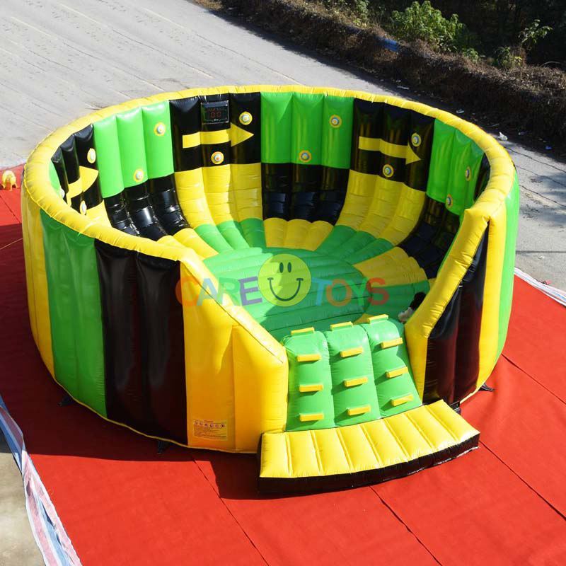 Vortex Run Inflatable Game for IPS