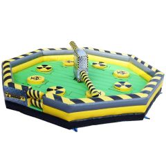 Total Wipeout Toxic Meltdown