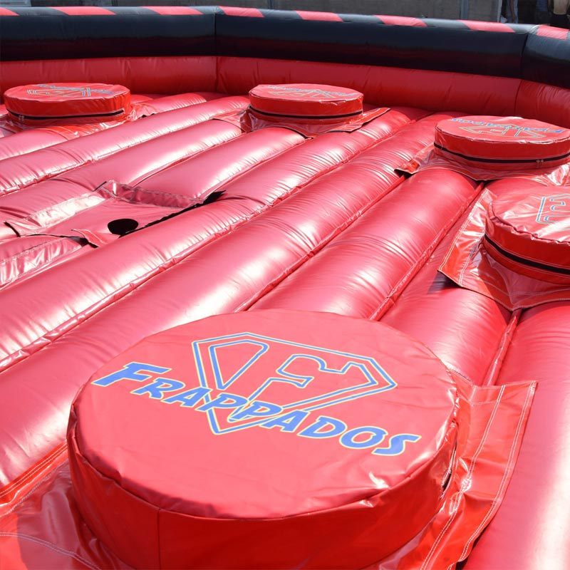 Wipeout Challenge (Red/Black)