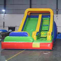 hot sale cheap kids indoor inflatable slide