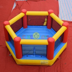 Hexagon Boxing Ring