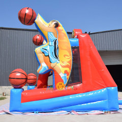 Basketball Toss