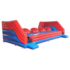 Big Red Balls Challenge (4 red balls)