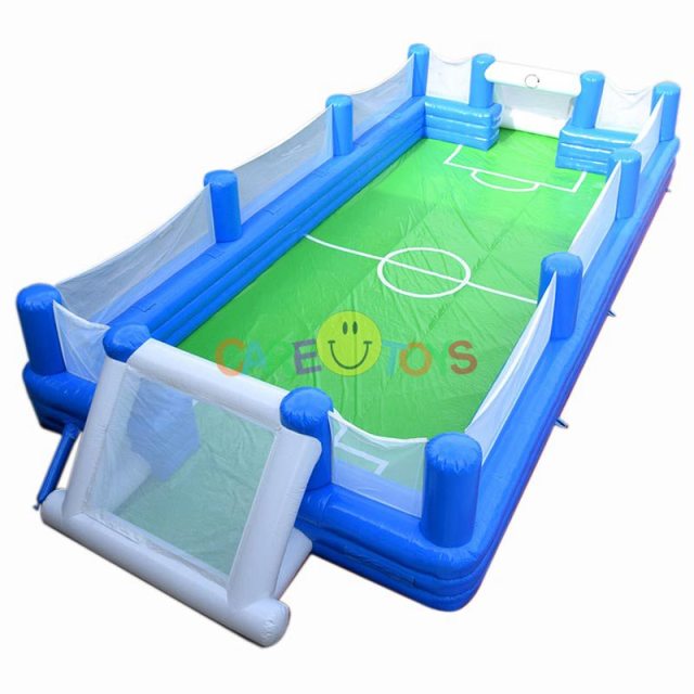 human size Inflatable table soccer